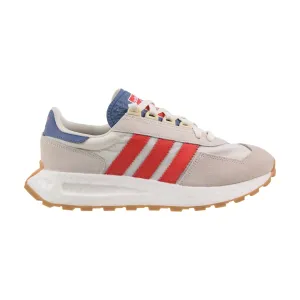 Adidas Retropy E5 Men's Shoes Off White-Vivid Red