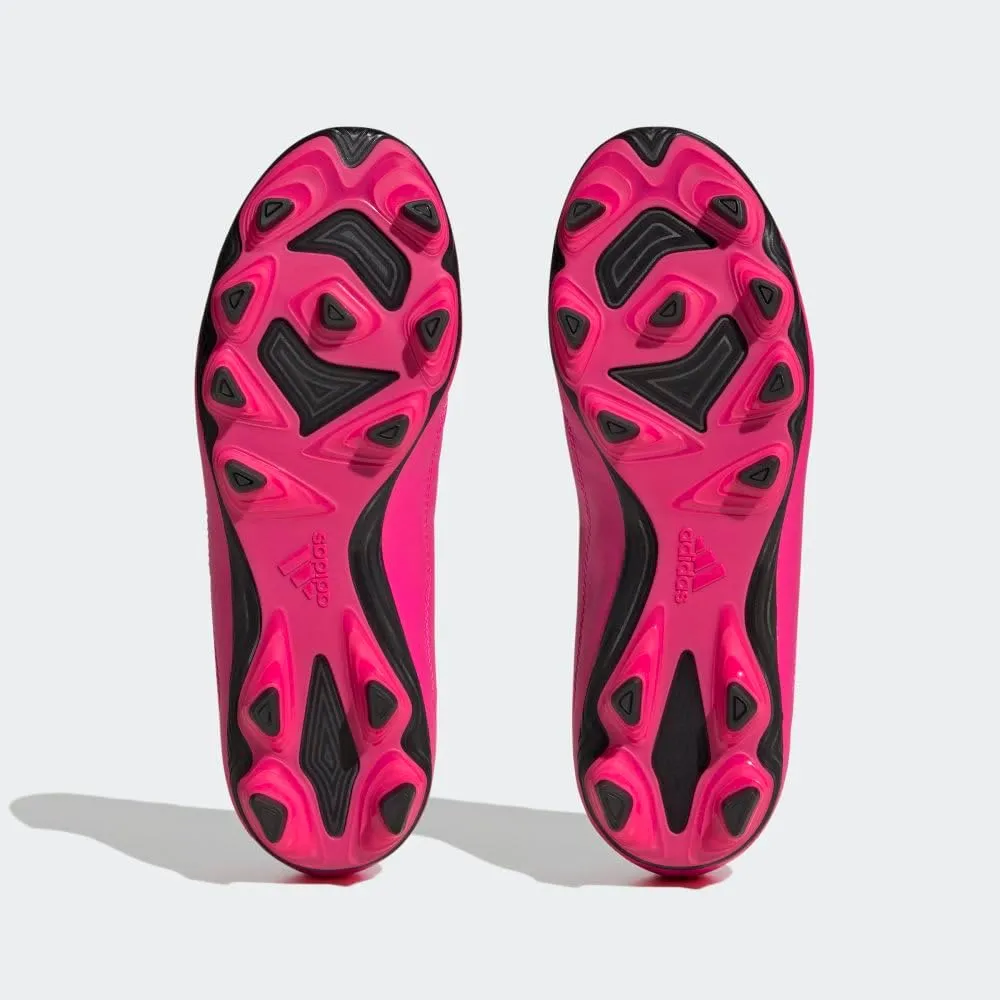 adidas Unisex-Child X Speedportal.4 Flexible Ground Soccer Shoes