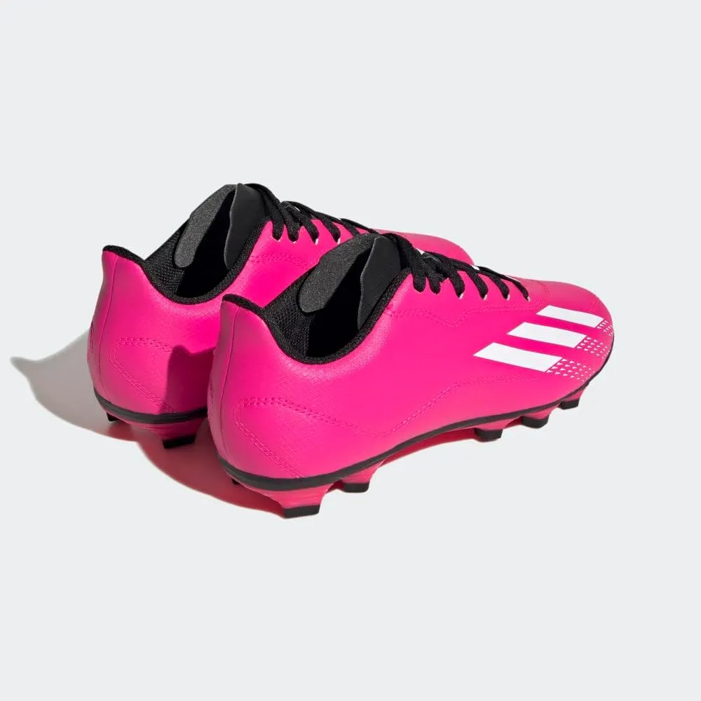adidas Unisex-Child X Speedportal.4 Flexible Ground Soccer Shoes