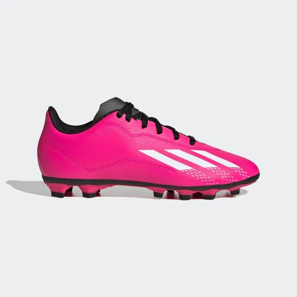 adidas Unisex-Child X Speedportal.4 Flexible Ground Soccer Shoes