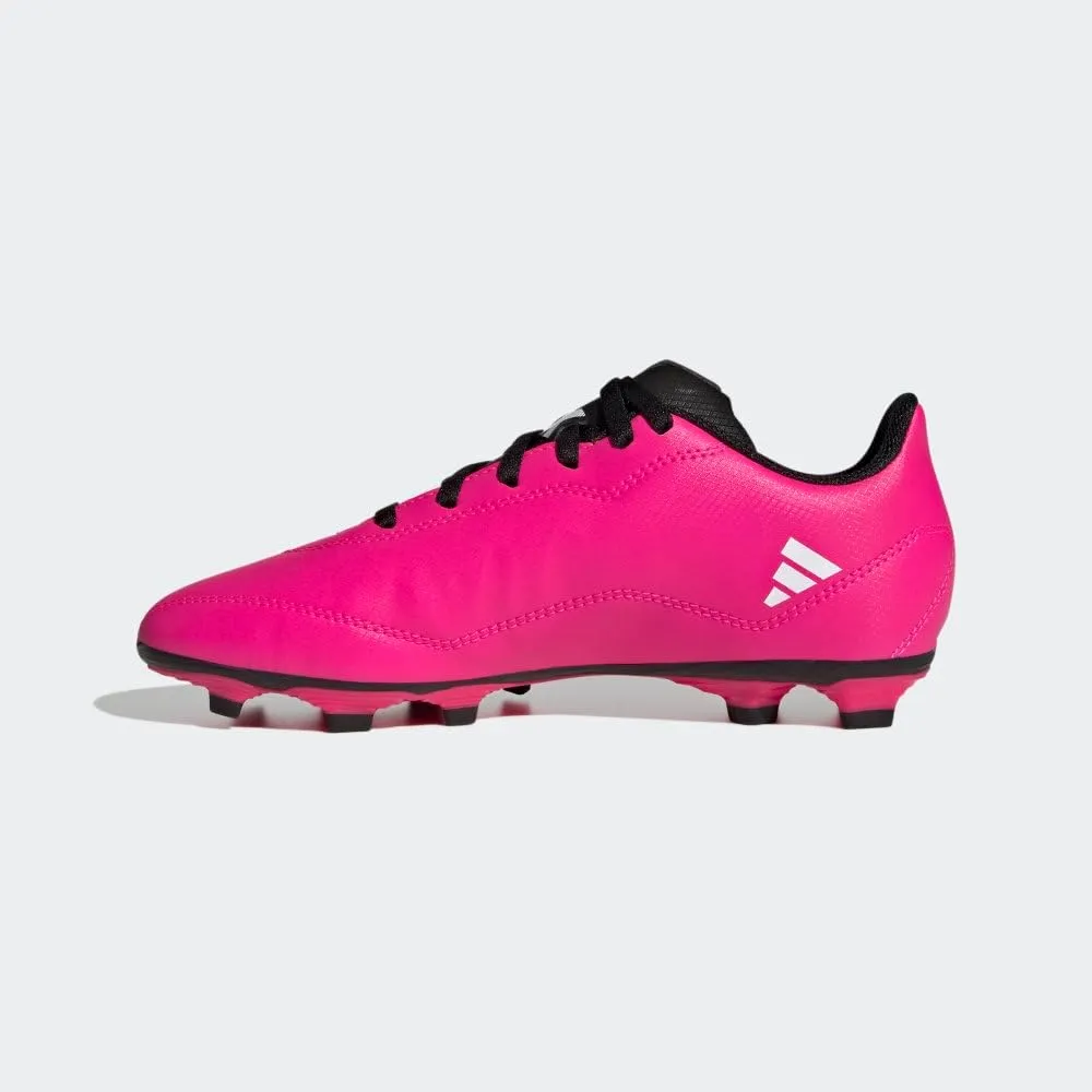 adidas Unisex-Child X Speedportal.4 Flexible Ground Soccer Shoes