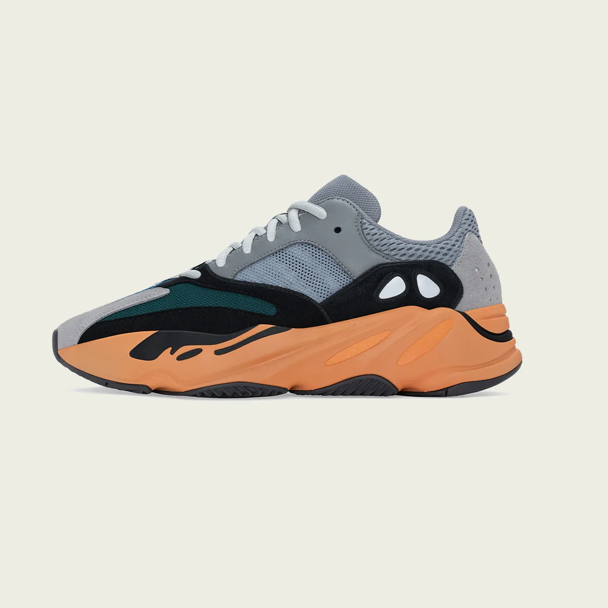 ADIDAS YEEZY BOOST 700 WASH ORANGE