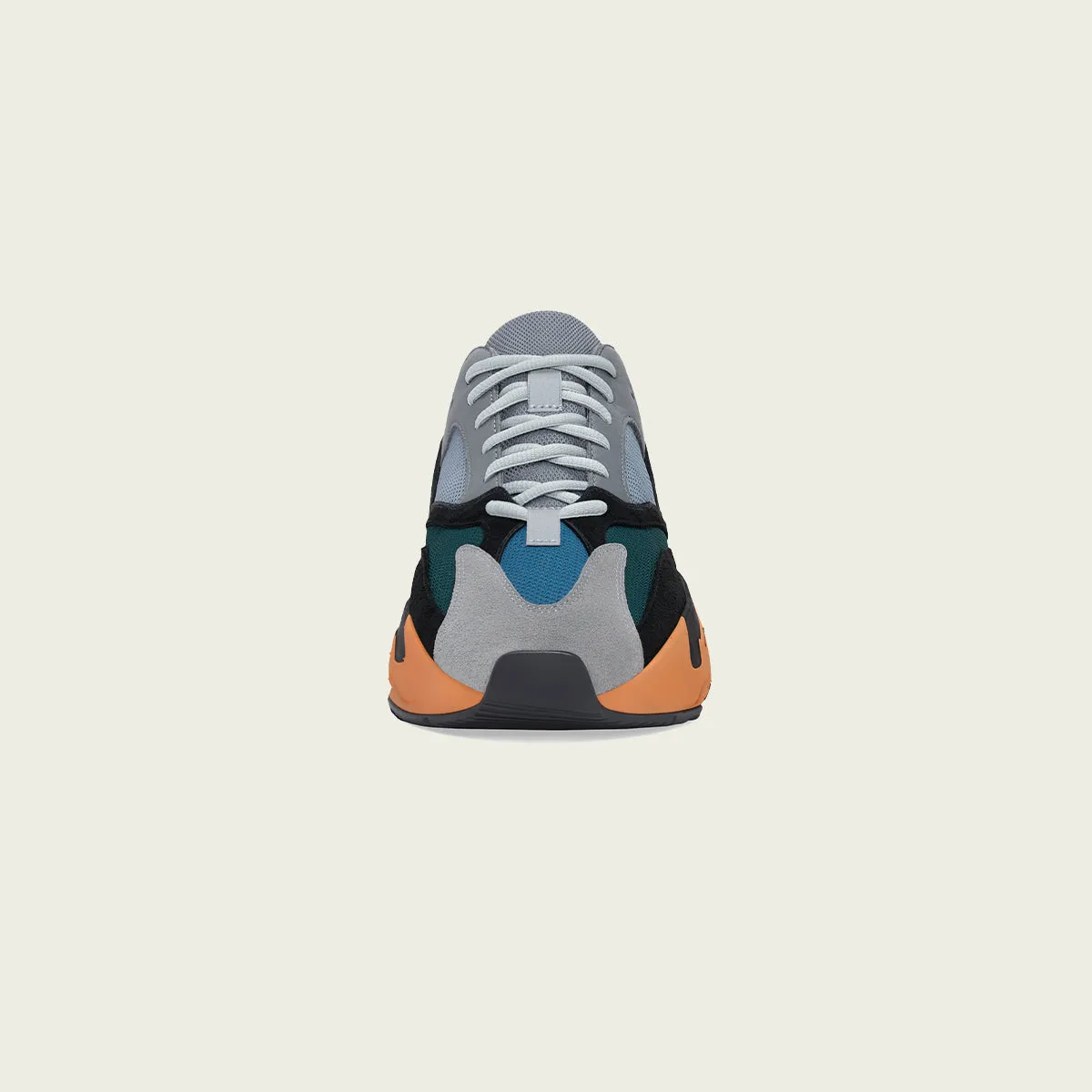 ADIDAS YEEZY BOOST 700 WASH ORANGE
