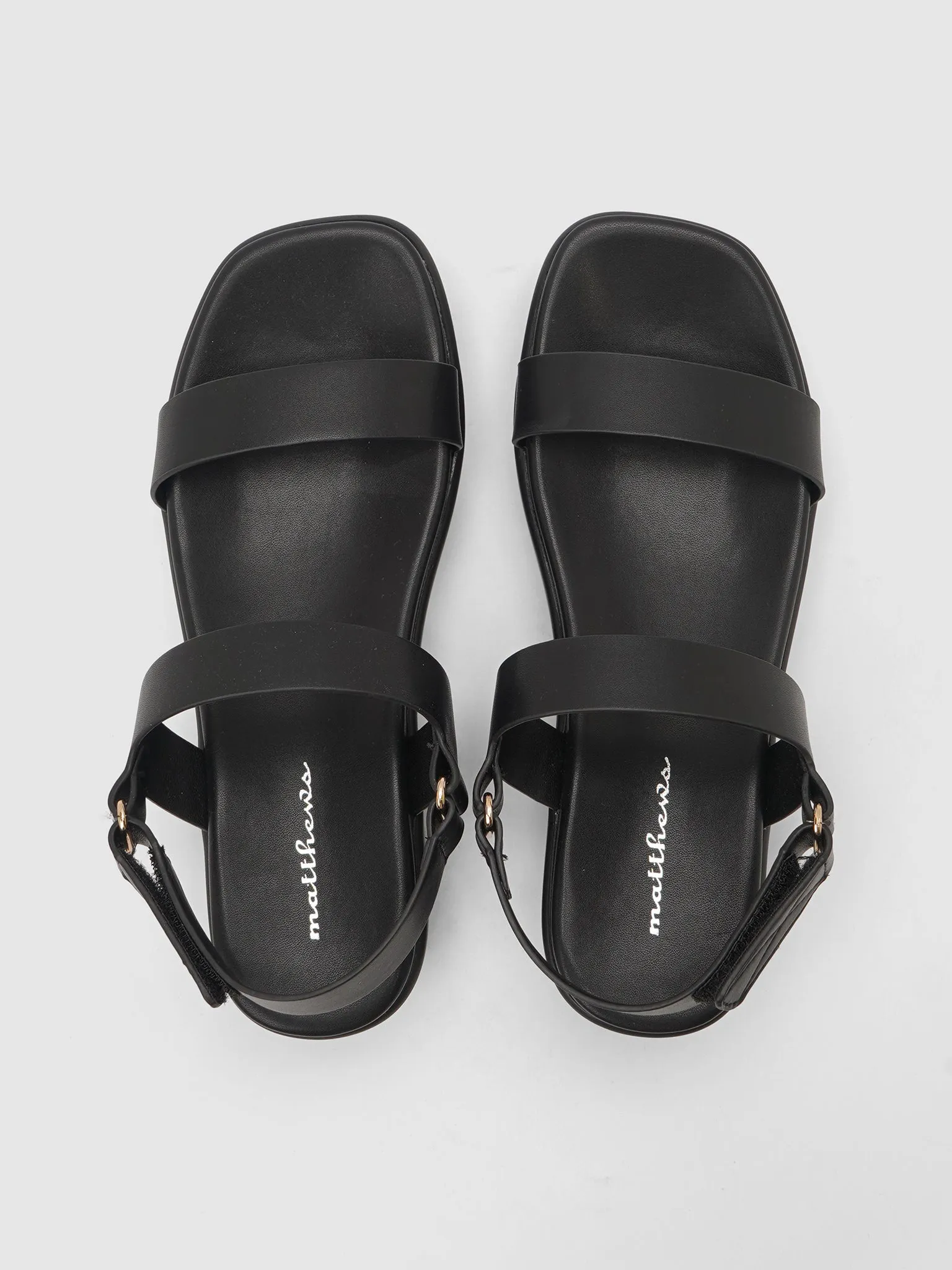 Alexie Platform Sandals
