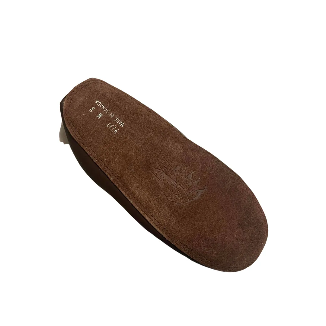 All Sheepskin Moccasin