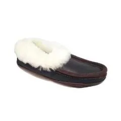 All Sheepskin Moccasin