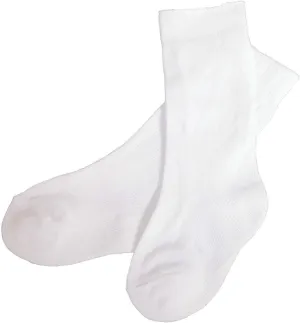 Baby Boys Remy Knit Knee Length Christening Socks Baptism Socks