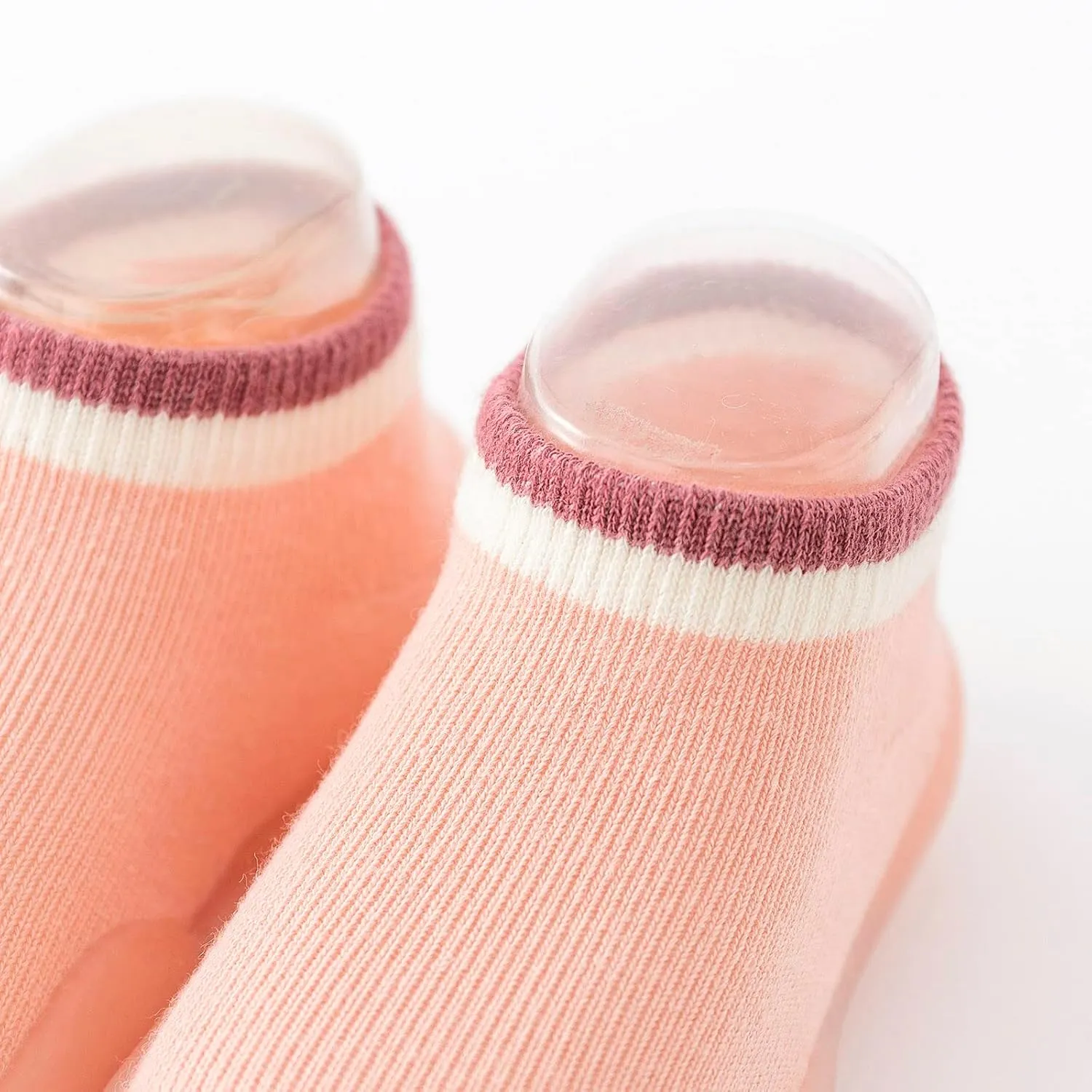 Baby Girl Shoes Autumn Children Toddler Shoes Boys and Girls Floor Sports Socks Shoes Solid Color Light and Cute B