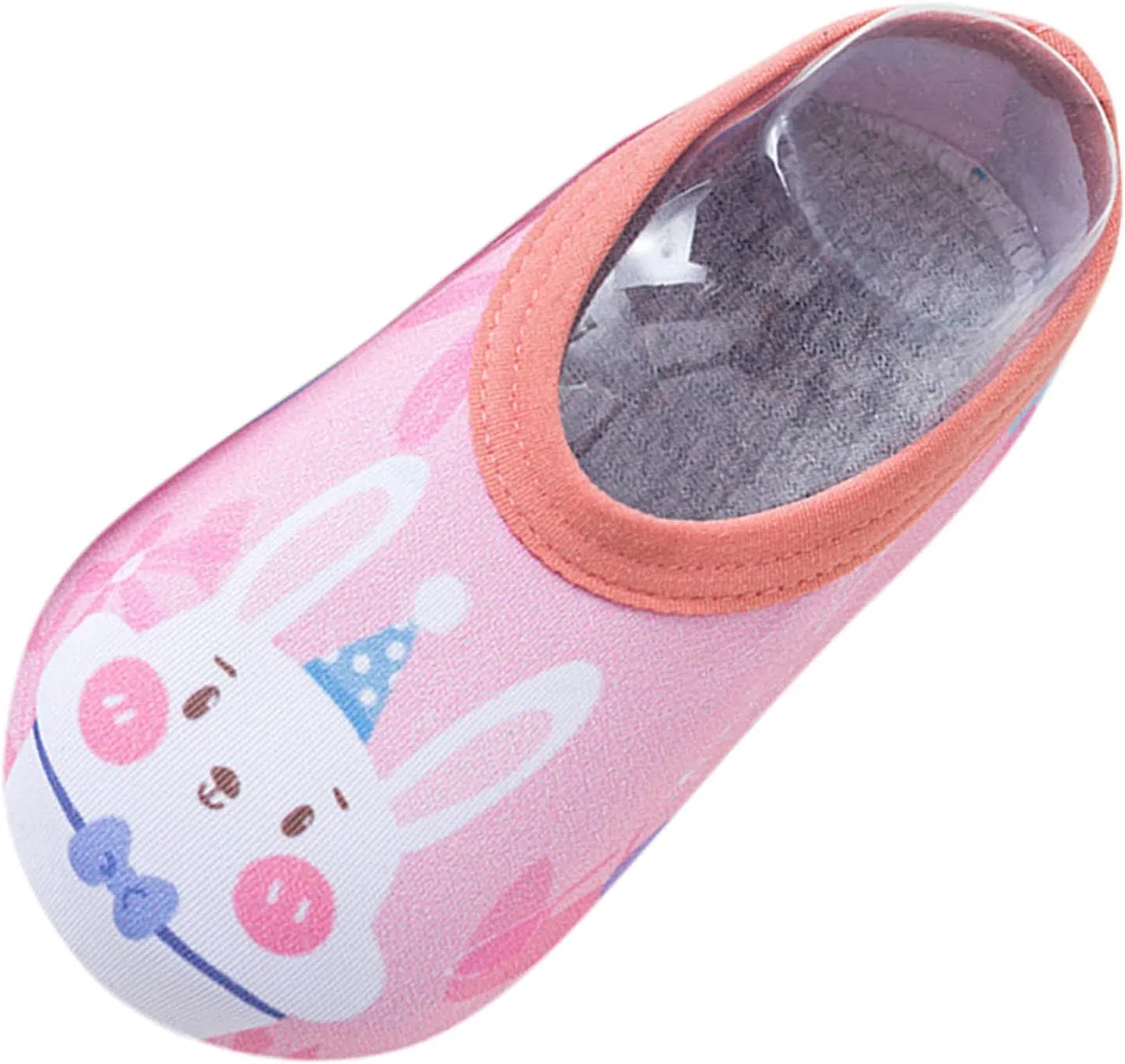Baby Girl Shoes,Kids Boys Girls Cartoon Animal Pattern Socks Barefoot Shoes Socks Non Slip Floor Mesh Shoes Cute B