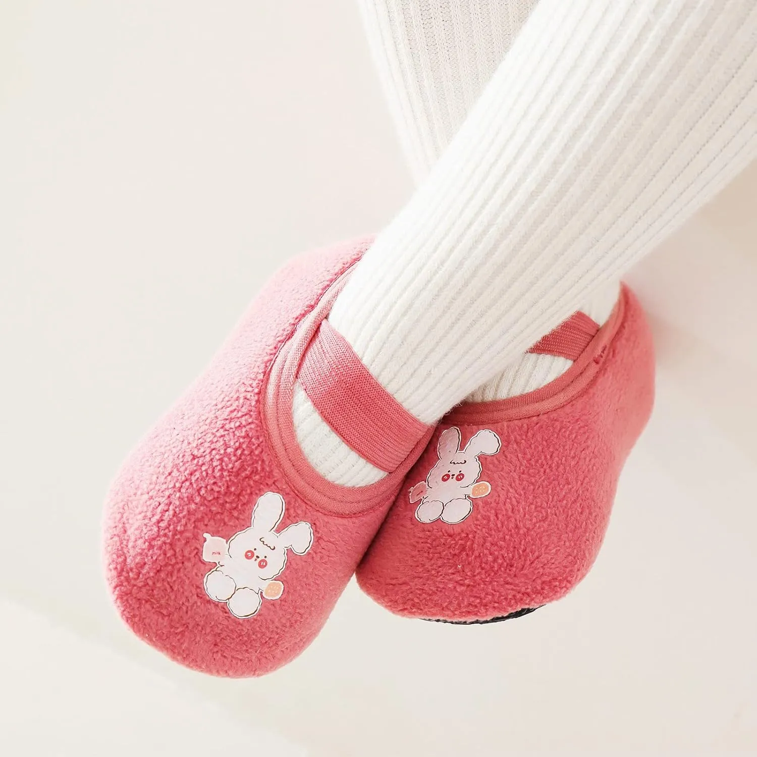 Baby Shoes Autumn Children Toddler Boys and Girls Socks Shoes Floor Sports Shoes Non Slip Light House Shoes