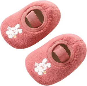 Baby Shoes Autumn Children Toddler Boys and Girls Socks Shoes Floor Sports Shoes Non Slip Light House Shoes