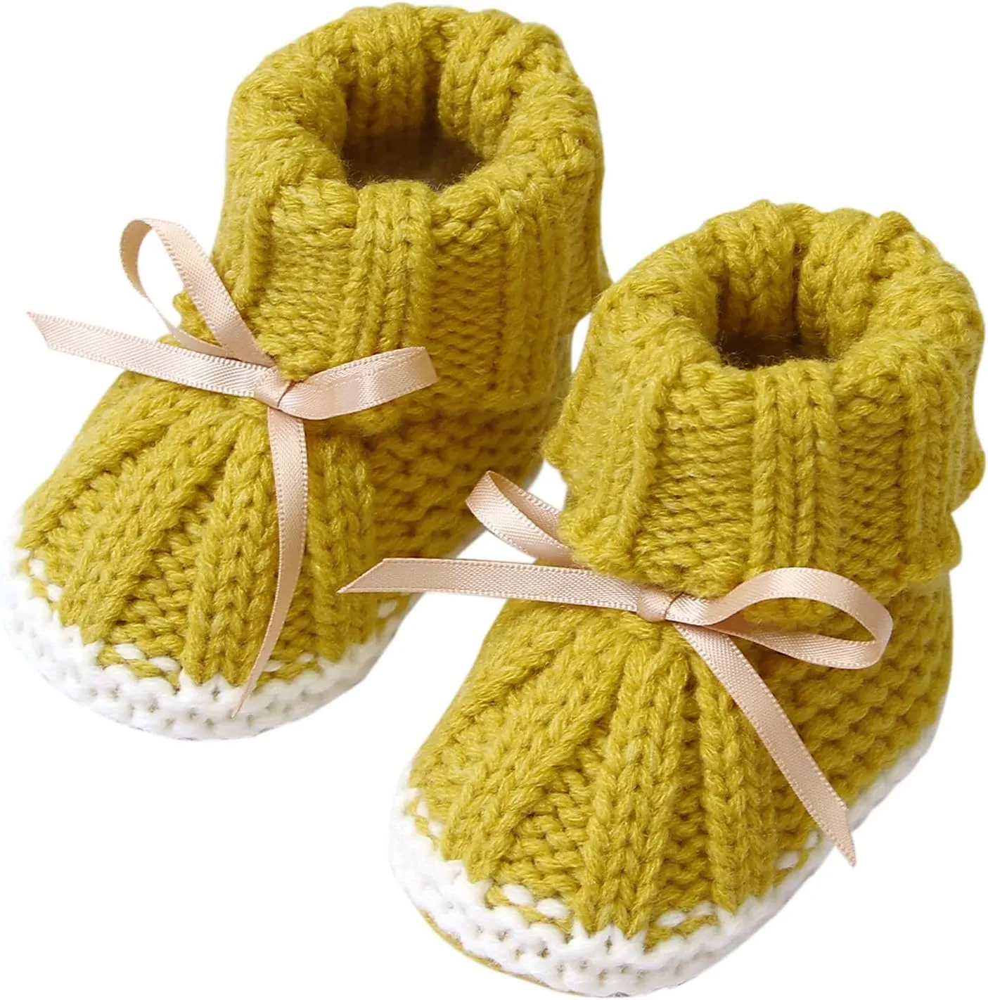 Baby Shoes Infant Baby Girls Boys Booties Warm Baby Socks Shoes Newborn Crib Shoes Baby Footwear House Shoes B
