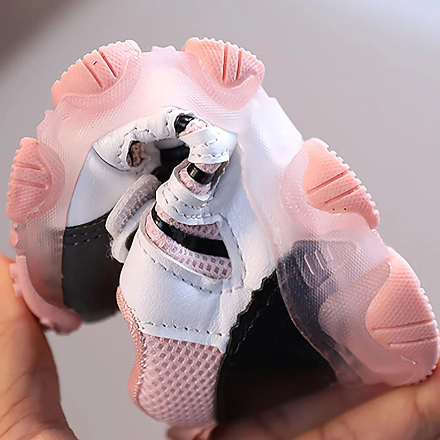 Baby Shoes Light Children Baby Girls Sport Led Kids Luminous Bling Shoes Baby Shoes House Shoes