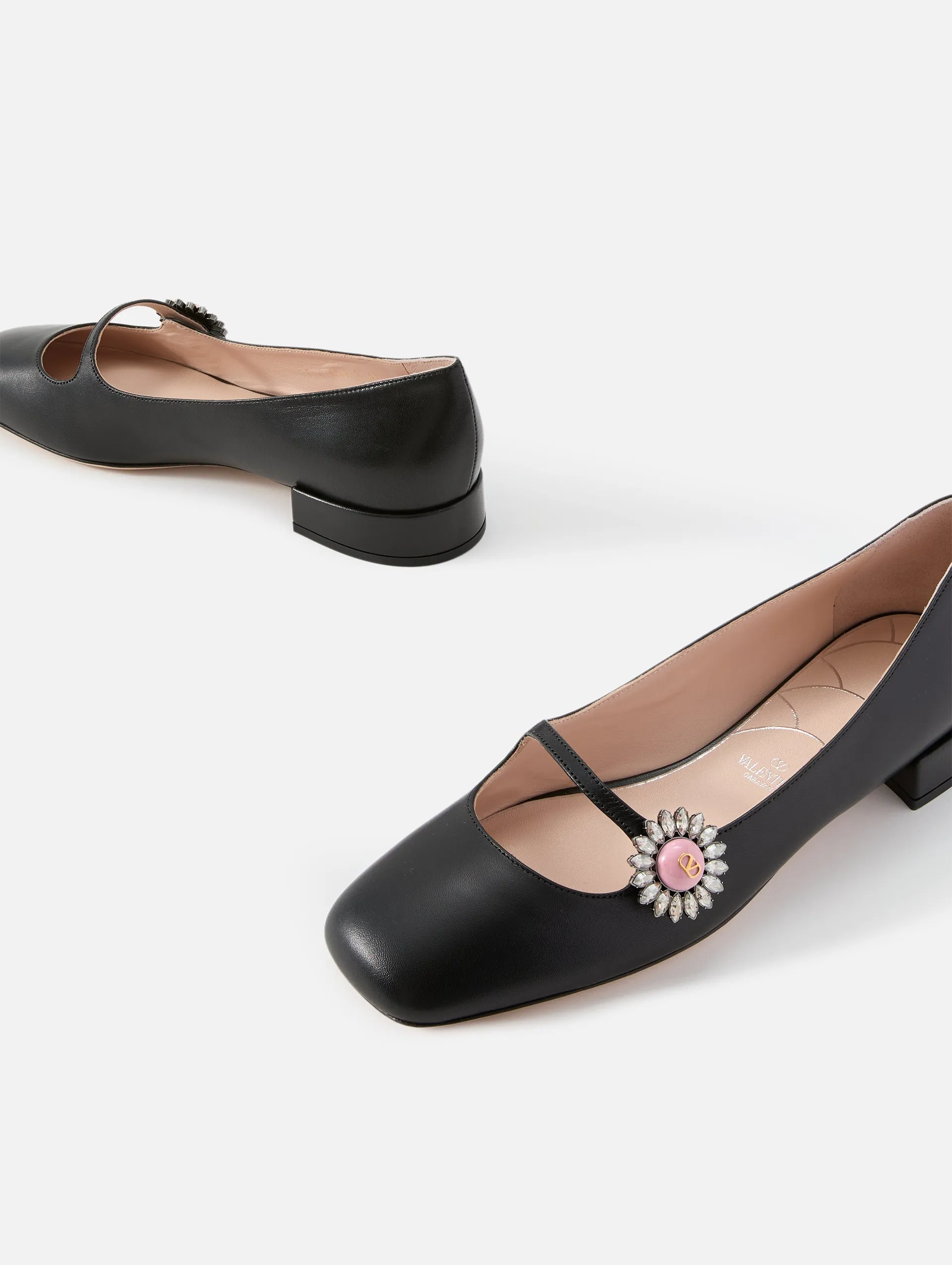 Ballerina Flat
