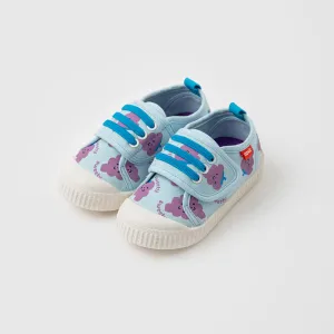 Blue Grapes Bonbon Slip-ons 2409OZ36