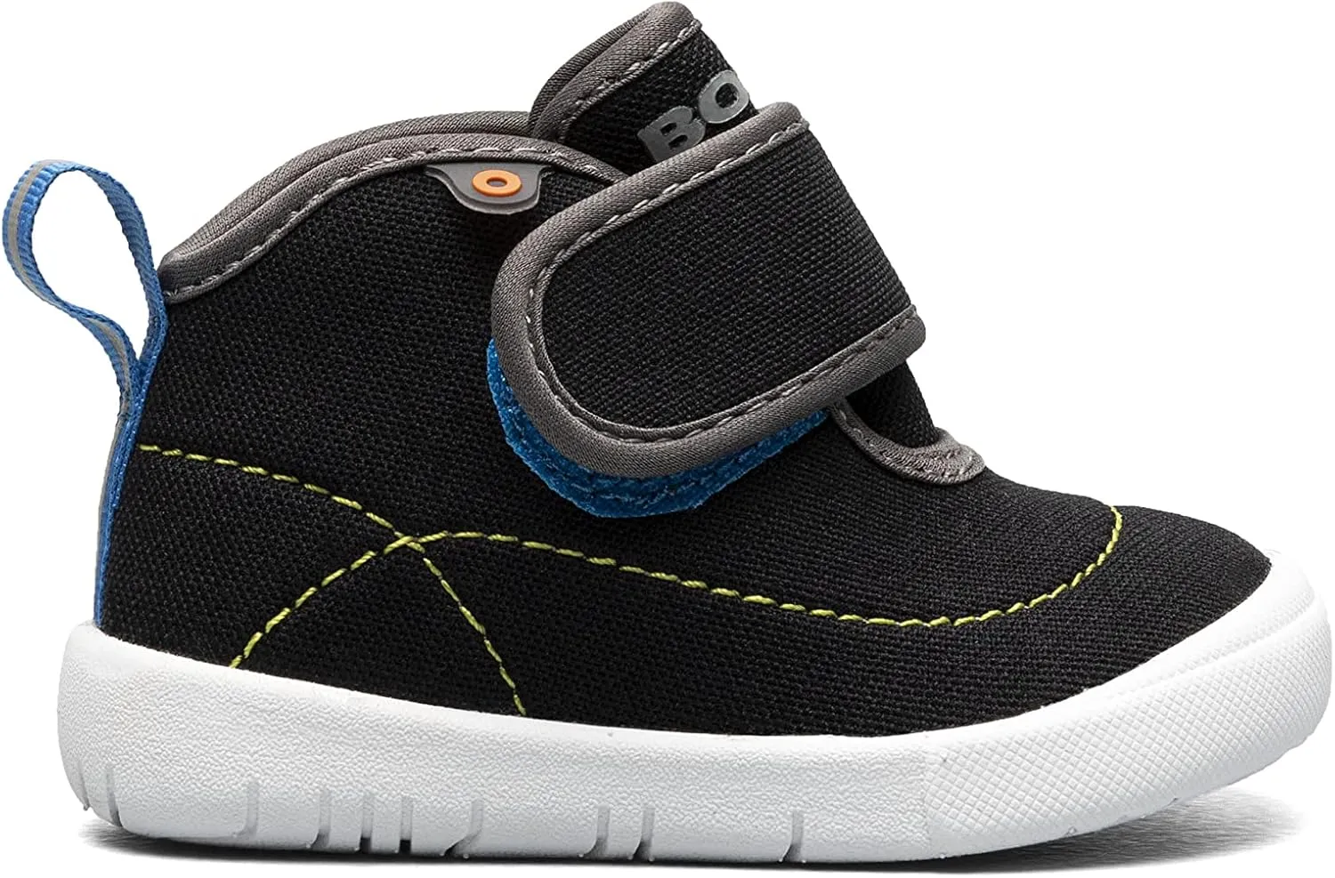 BOGS Baby Kicker Mid WR Girls' Infant-Toddler Slip On