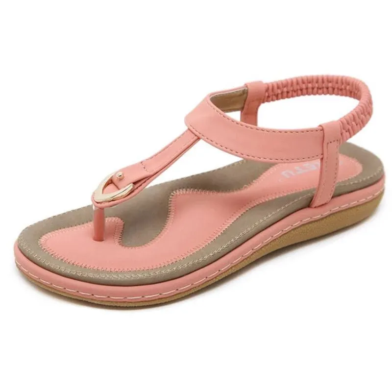 Bohemian Ethnic Comfortable Summer Sandals