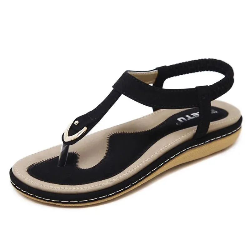 Bohemian Ethnic Comfortable Summer Sandals