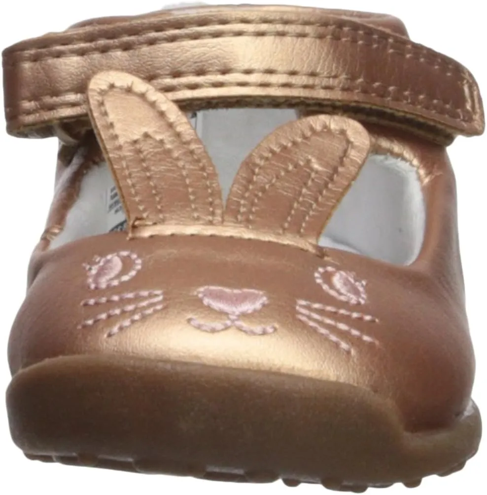 Carter's Every Step girls infant 1st walker Esti novelty Mary Jane shoe
