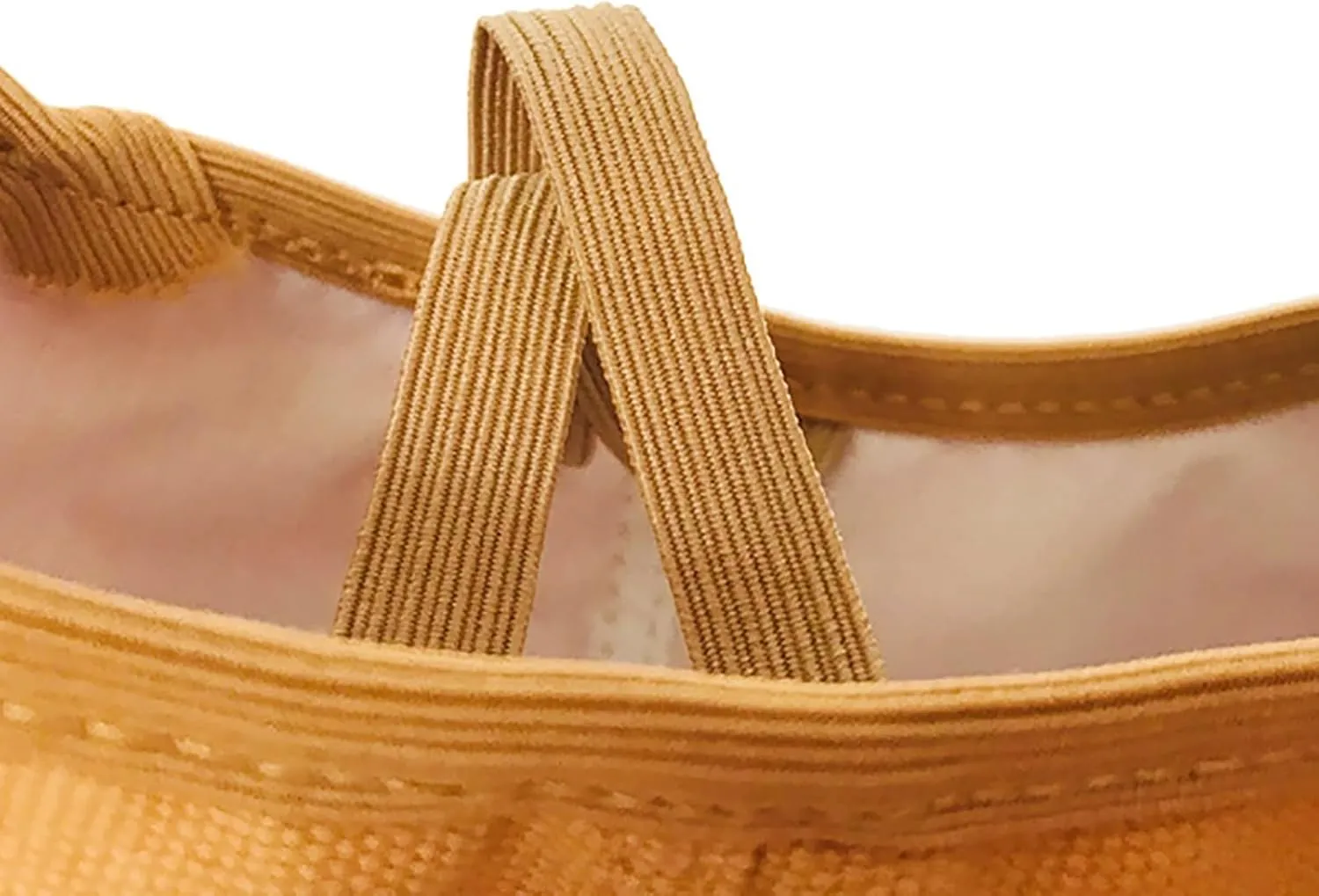Child Ballet Shoes, Toddler Shoes, Girls Ballet Slippers, Soft Upper, Full Suede Outsole, Pre-Sewn Girls Dress Shoes