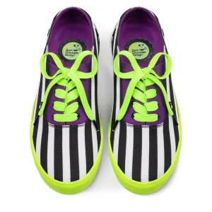 Chocolaticas® Ghost Beetle Casual Sneaker