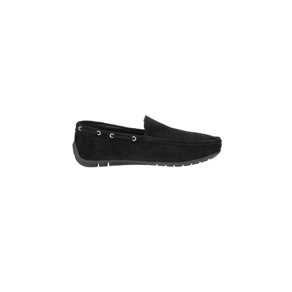 Cityline Casual Moccasins Casual Black Colour For Men