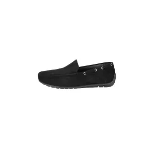 Cityline Casual Moccasins Casual Black Colour For Men