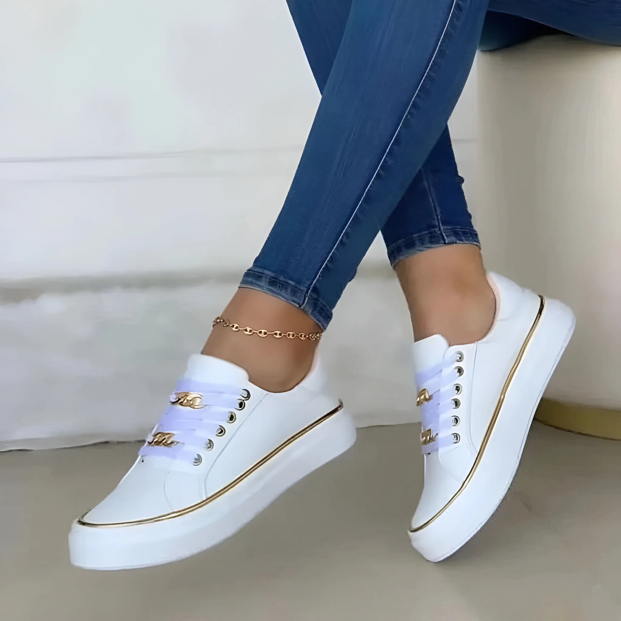 Clara - Elegant Sneakers