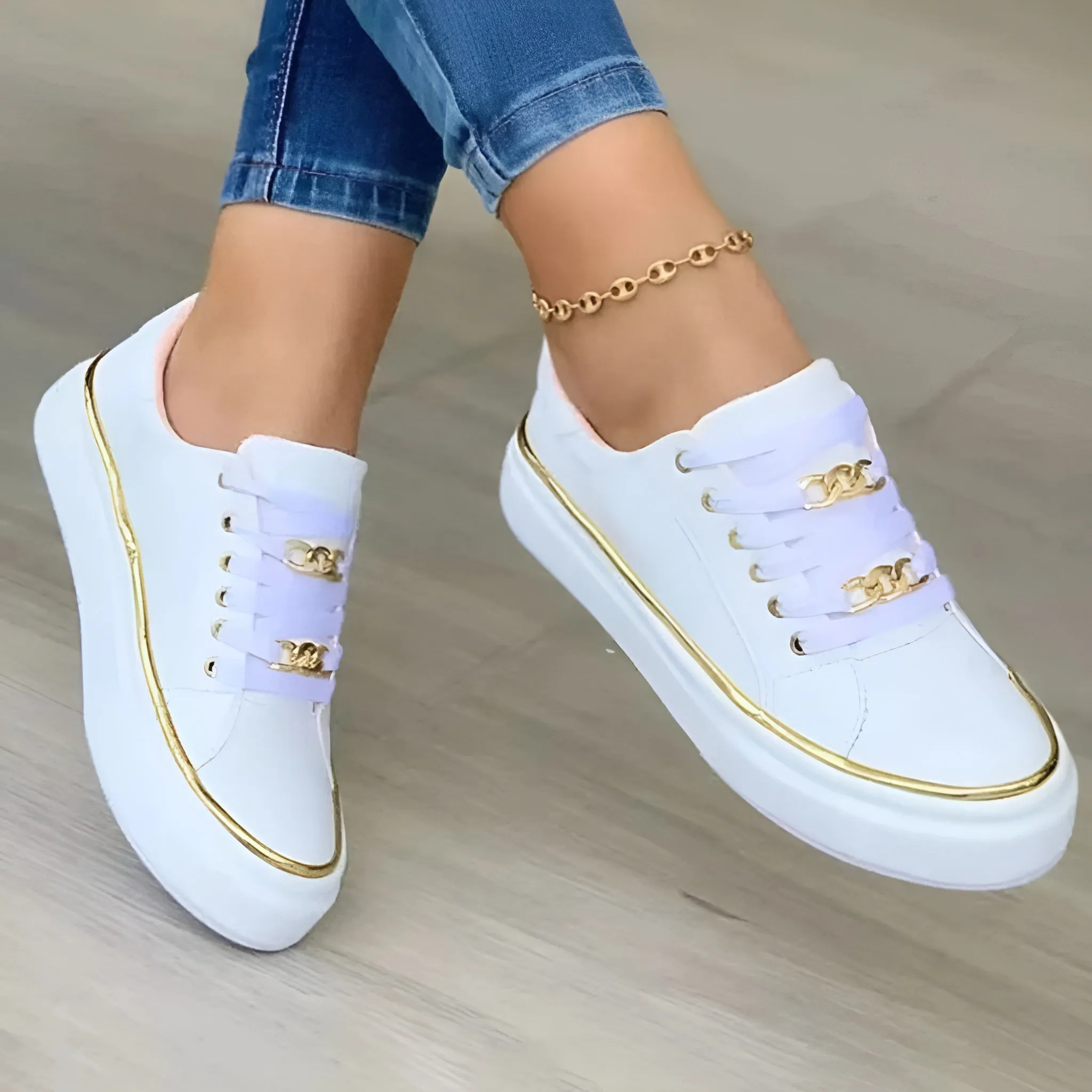Clara - Elegant Sneakers