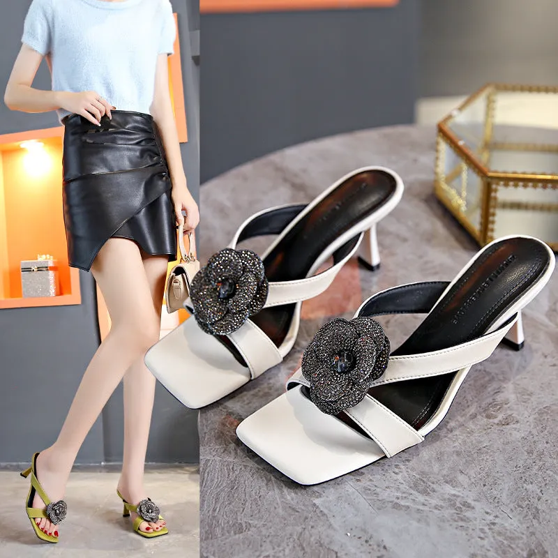 Comfortable and cool Heels