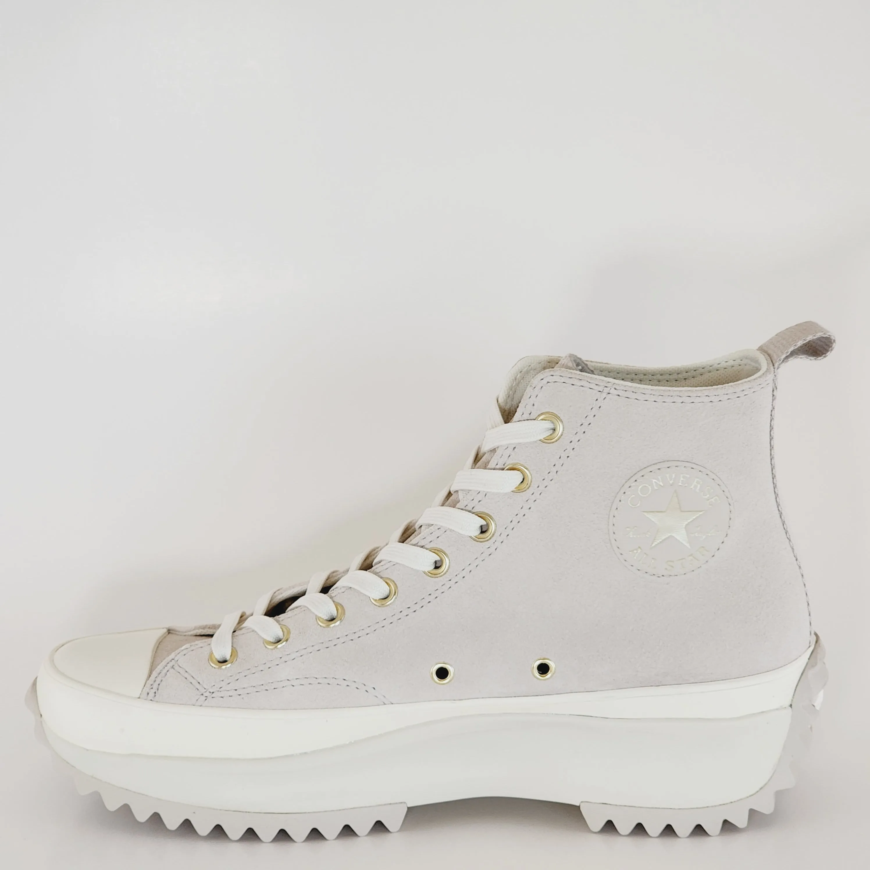 Converse Run Star Hike Hi 'Earthy Neutrals' Unisex Platform Sneaker A03732C NWT