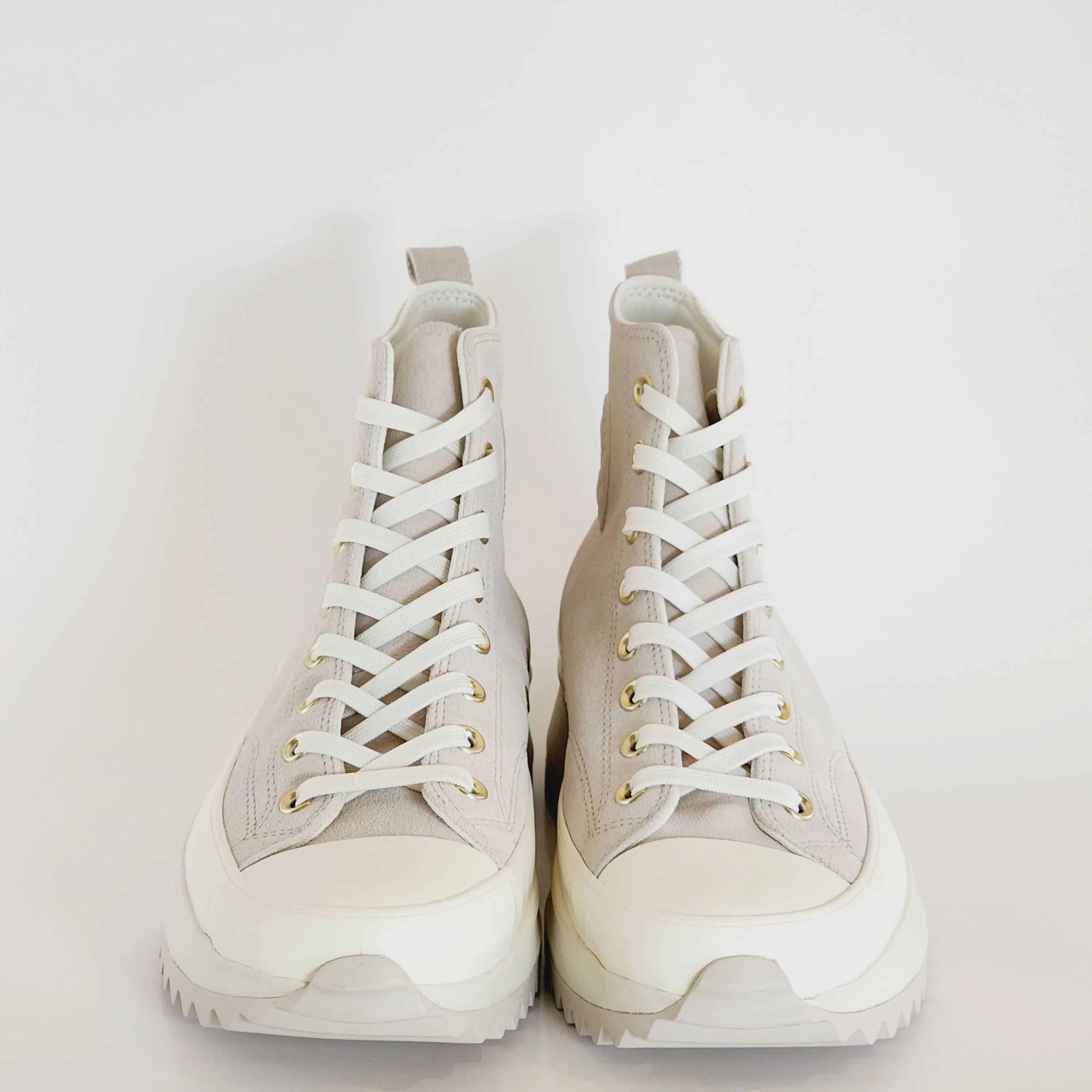 Converse Run Star Hike Hi 'Earthy Neutrals' Unisex Platform Sneaker A03732C NWT