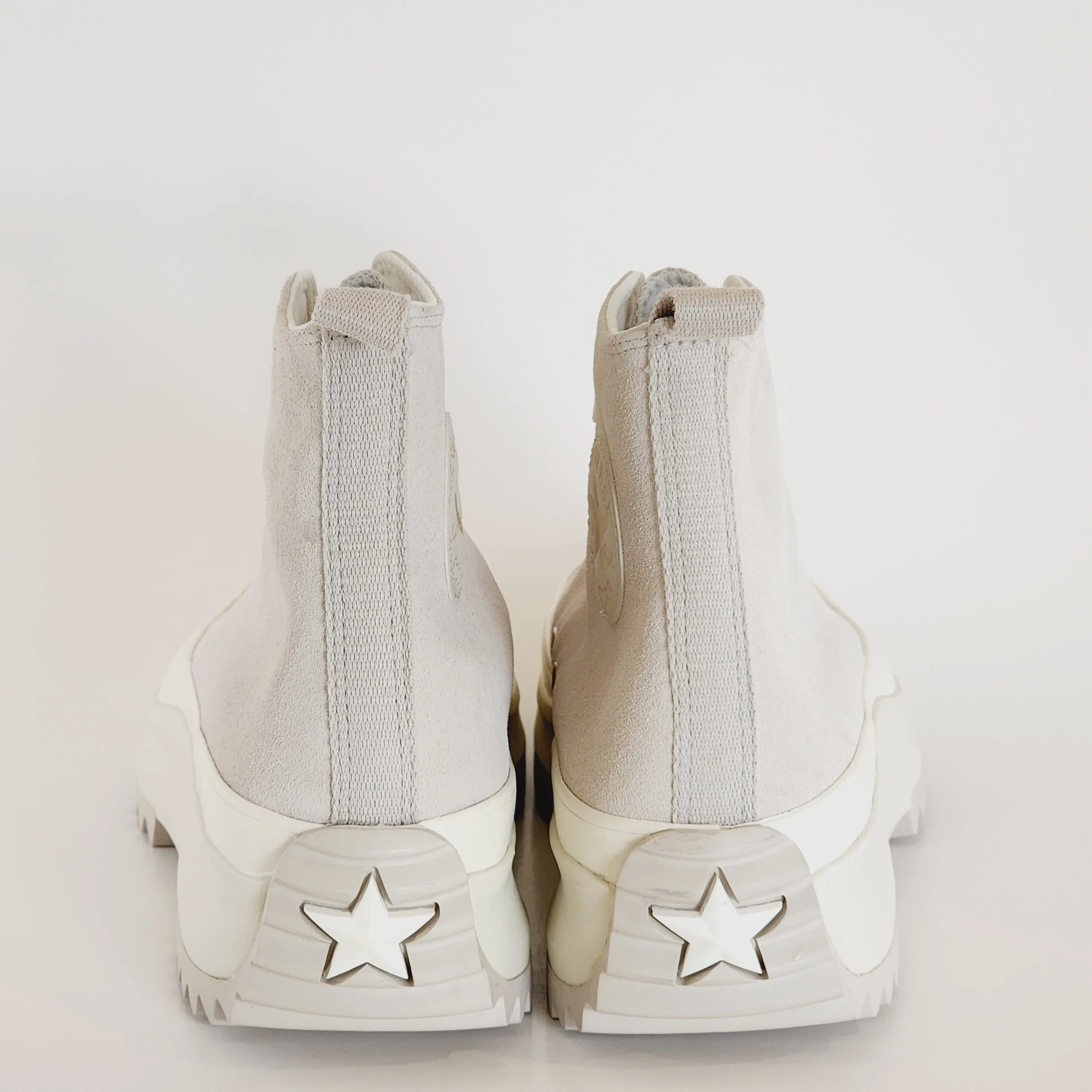 Converse Run Star Hike Hi 'Earthy Neutrals' Unisex Platform Sneaker A03732C NWT