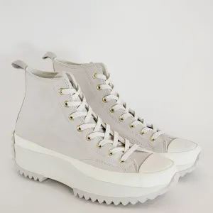 Converse Run Star Hike Hi 'Earthy Neutrals' Unisex Platform Sneaker A03732C NWT