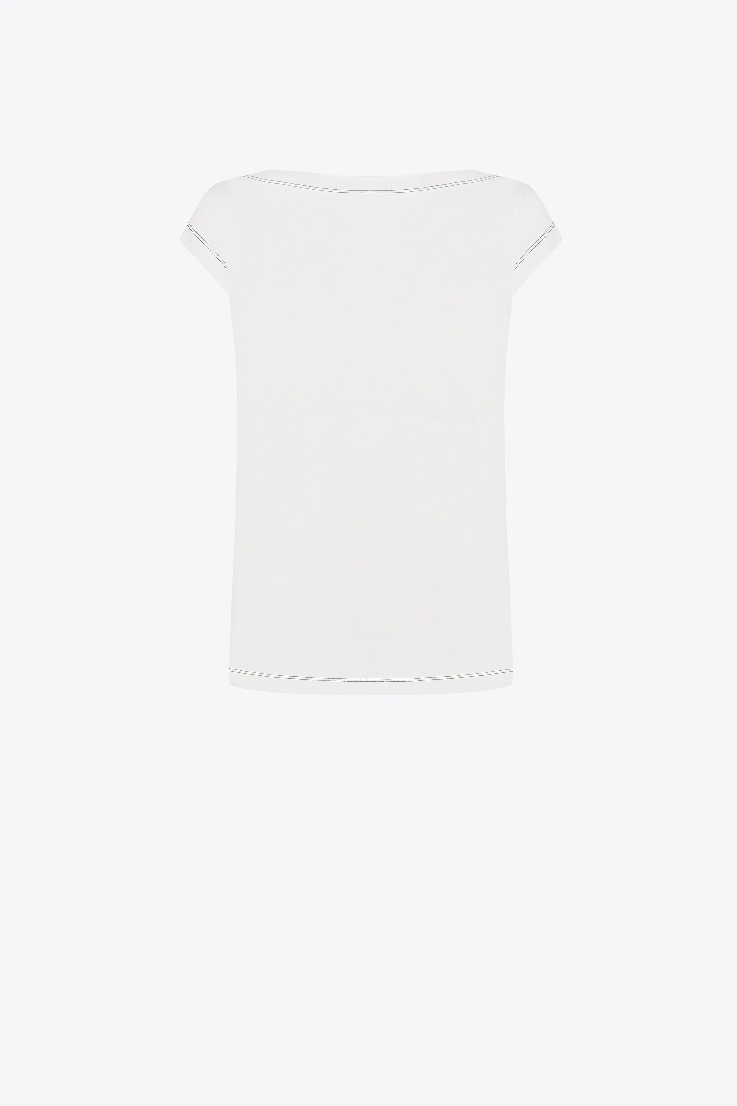 Cotton T-shirt with a Pocket