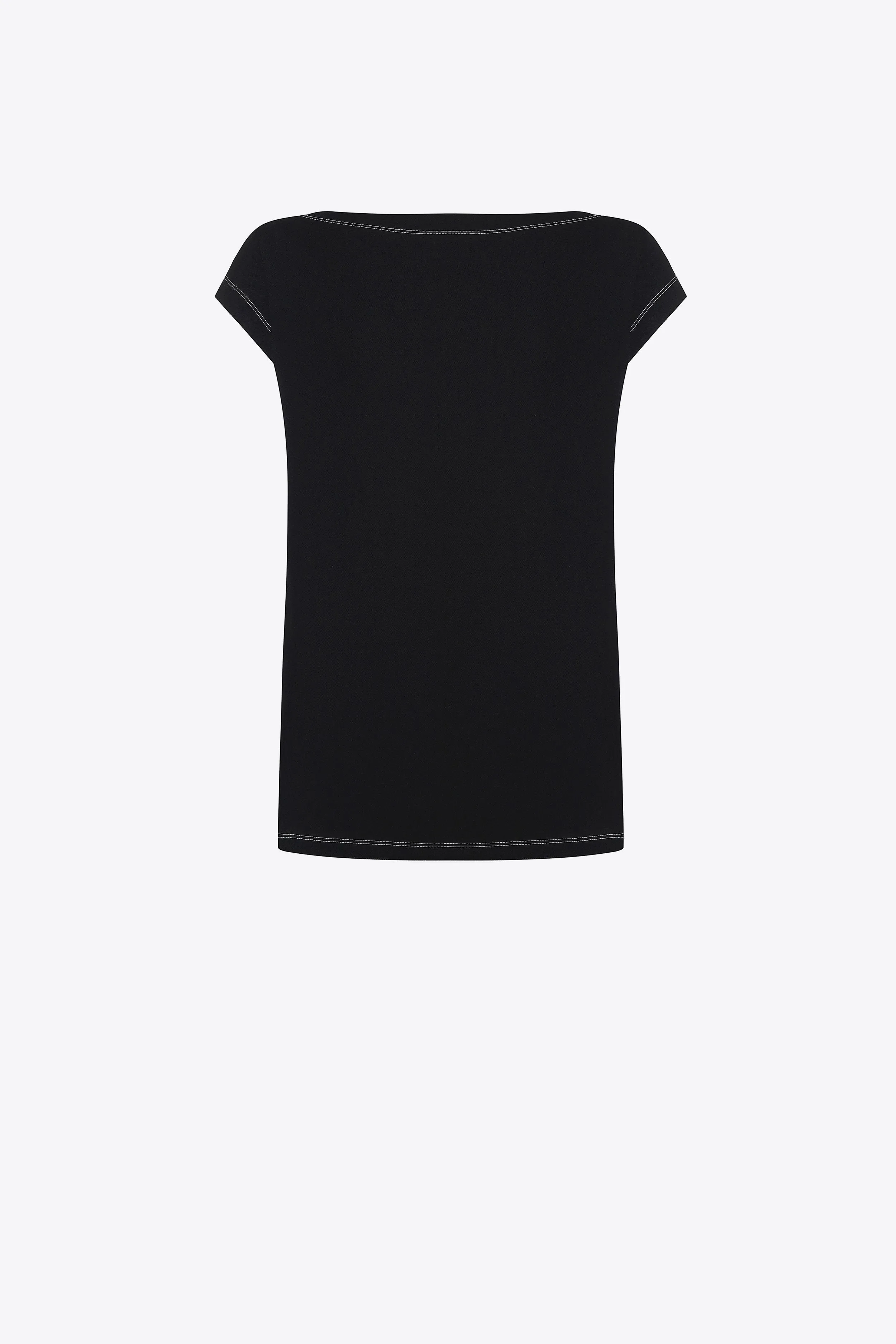 Cotton T-shirt with a Pocket