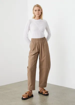 Crepe Pants