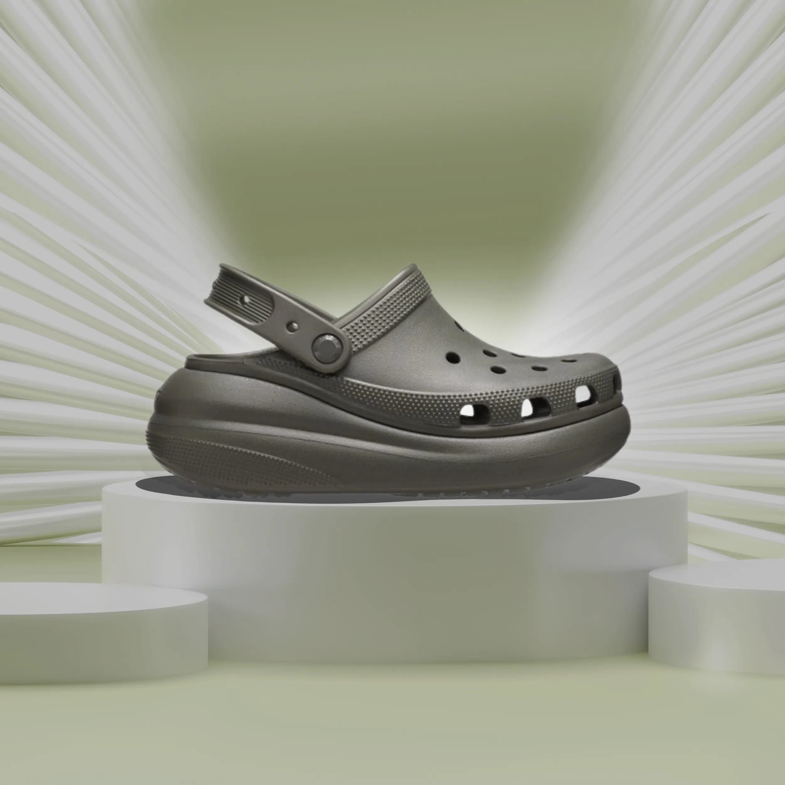 Crocs Men-Adult Crush Clog