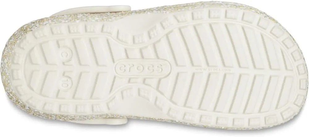 Crocs Unisex-Child Classic Tie Dye Lined Clog | Kids' Slippers