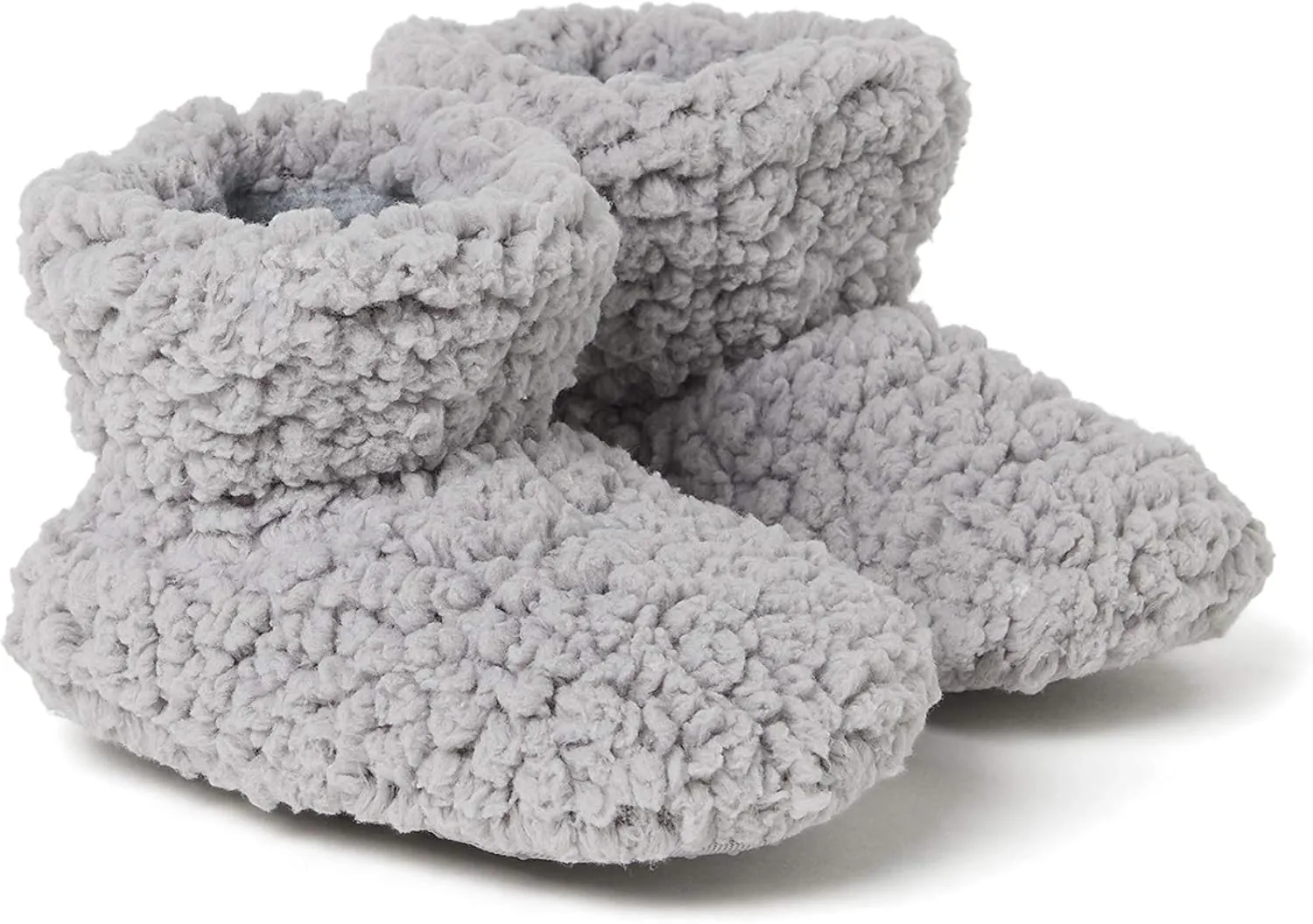 Dearfoams Baby Harley Sherpa Bootie
