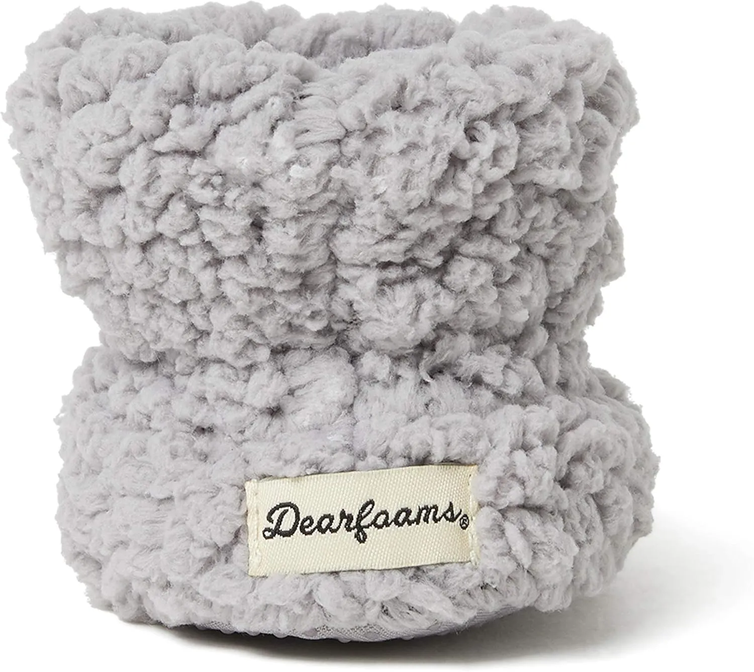 Dearfoams Baby Harley Sherpa Bootie