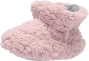 Dearfoams Baby Harley Sherpa Bootie