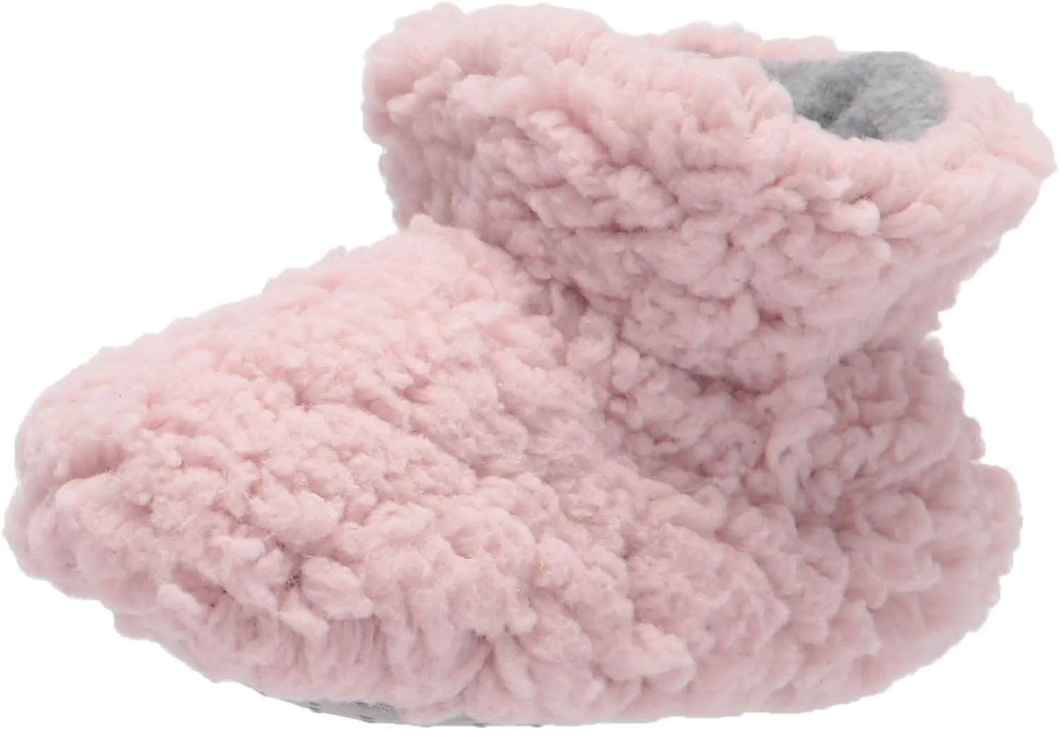 Dearfoams Baby Harley Sherpa Bootie
