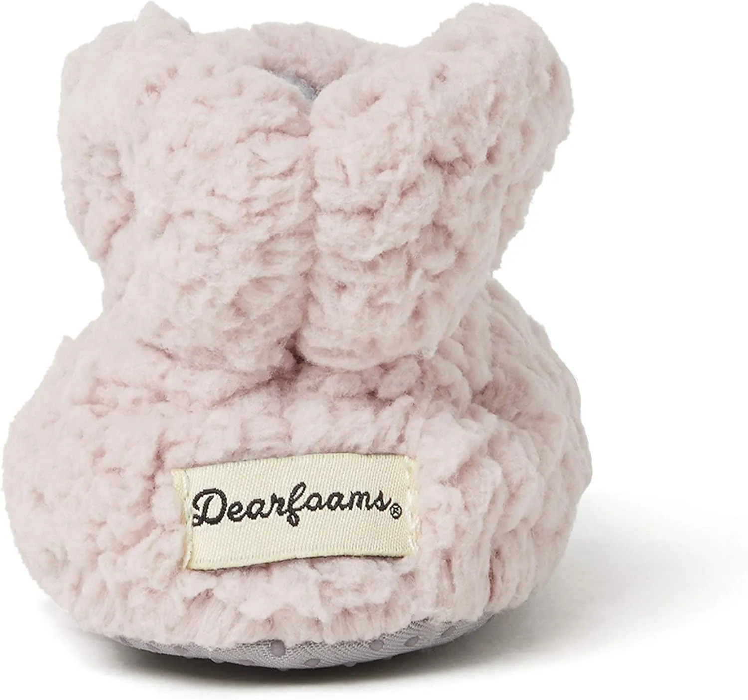 Dearfoams Baby Harley Sherpa Bootie