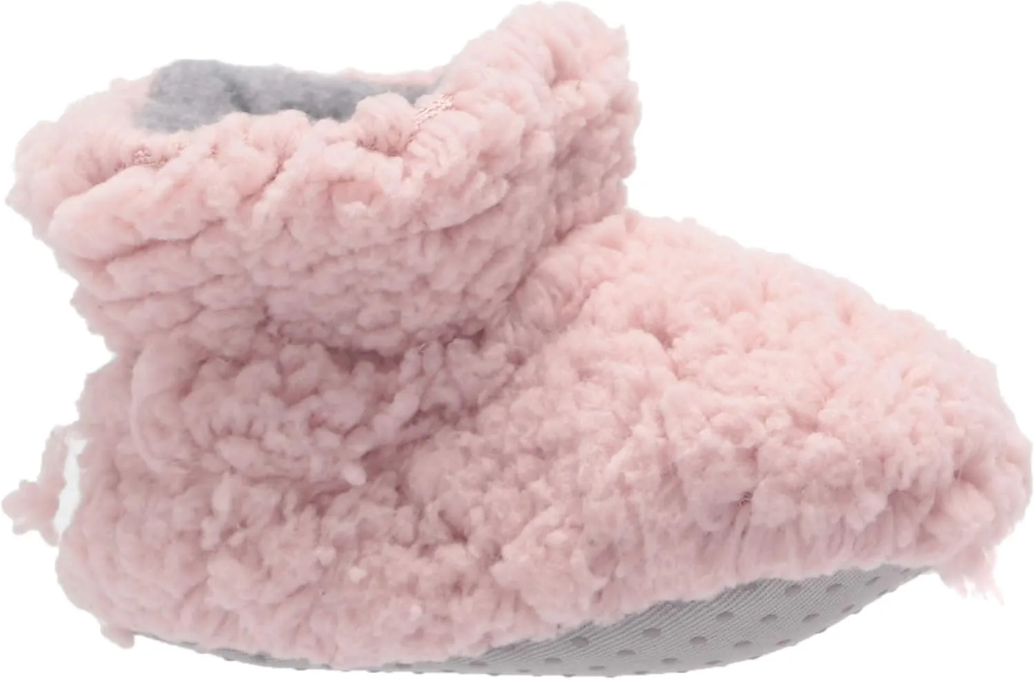 Dearfoams Baby Harley Sherpa Bootie