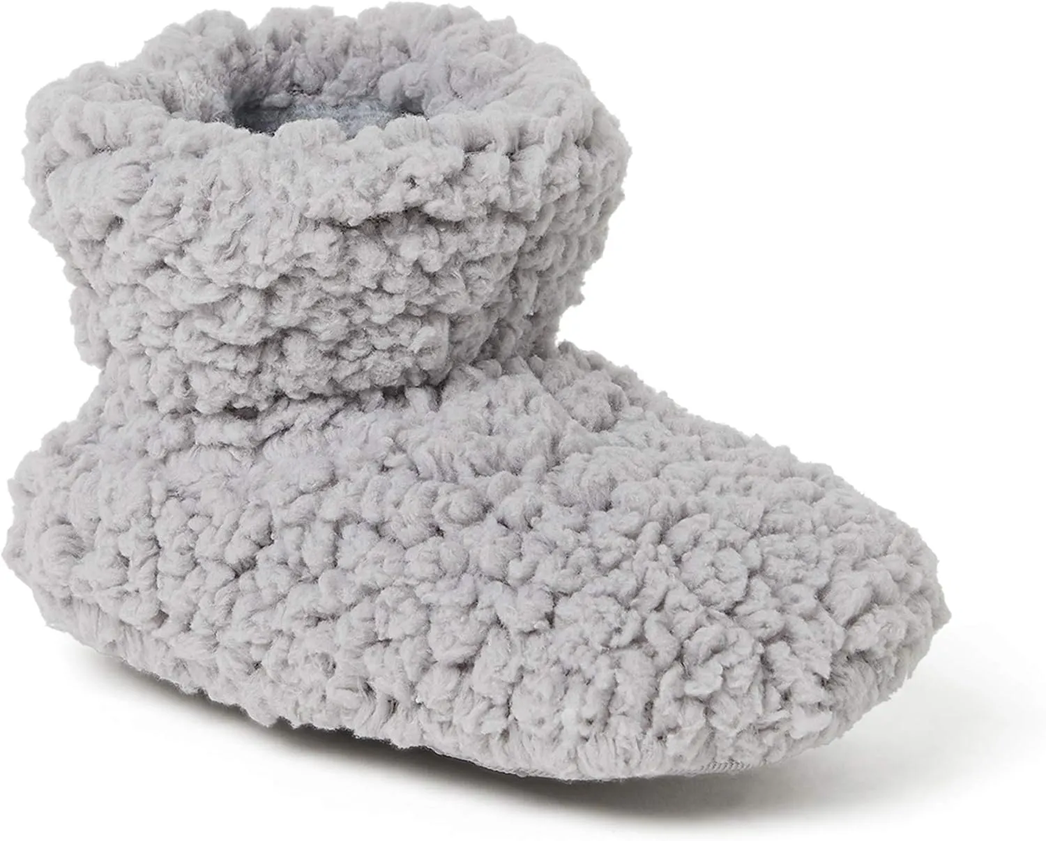 Dearfoams Baby Harley Sherpa Bootie