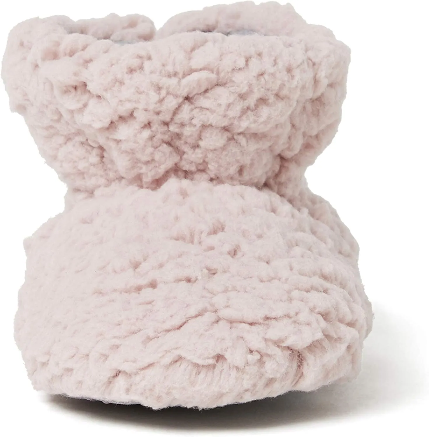 Dearfoams Baby Harley Sherpa Bootie