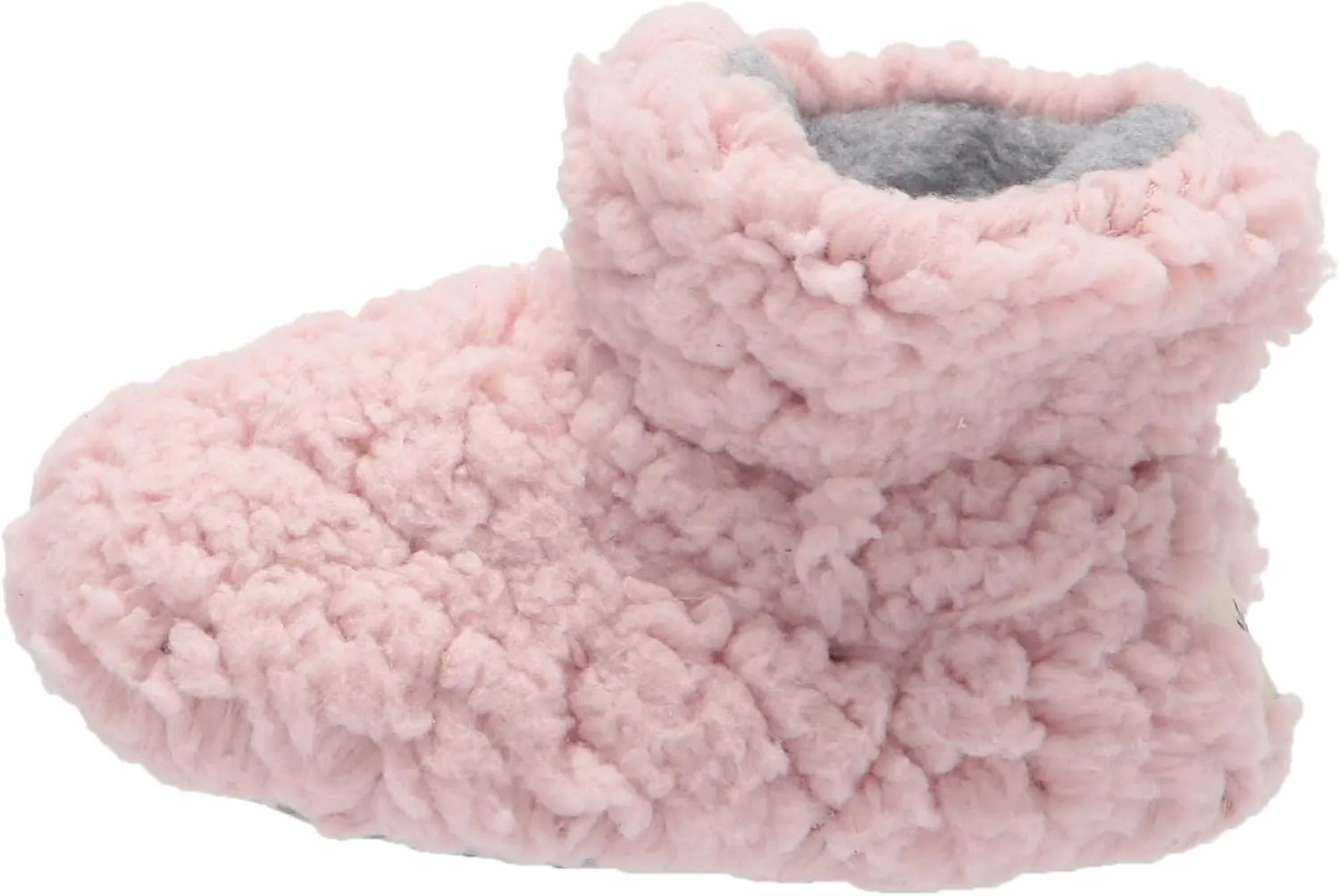 Dearfoams Baby Harley Sherpa Bootie