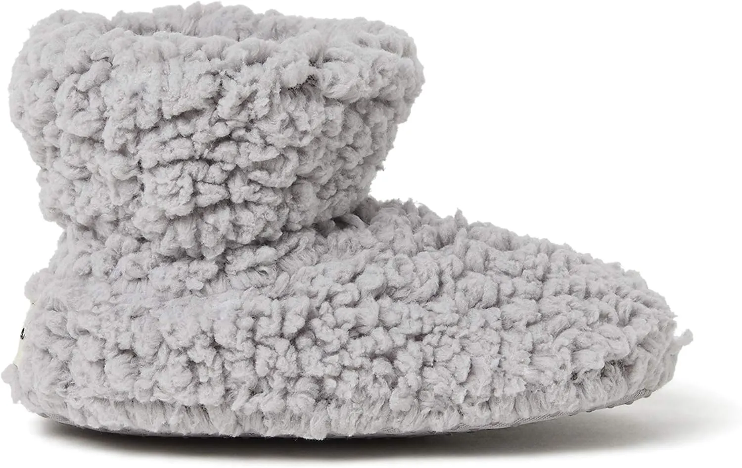 Dearfoams Baby Harley Sherpa Bootie