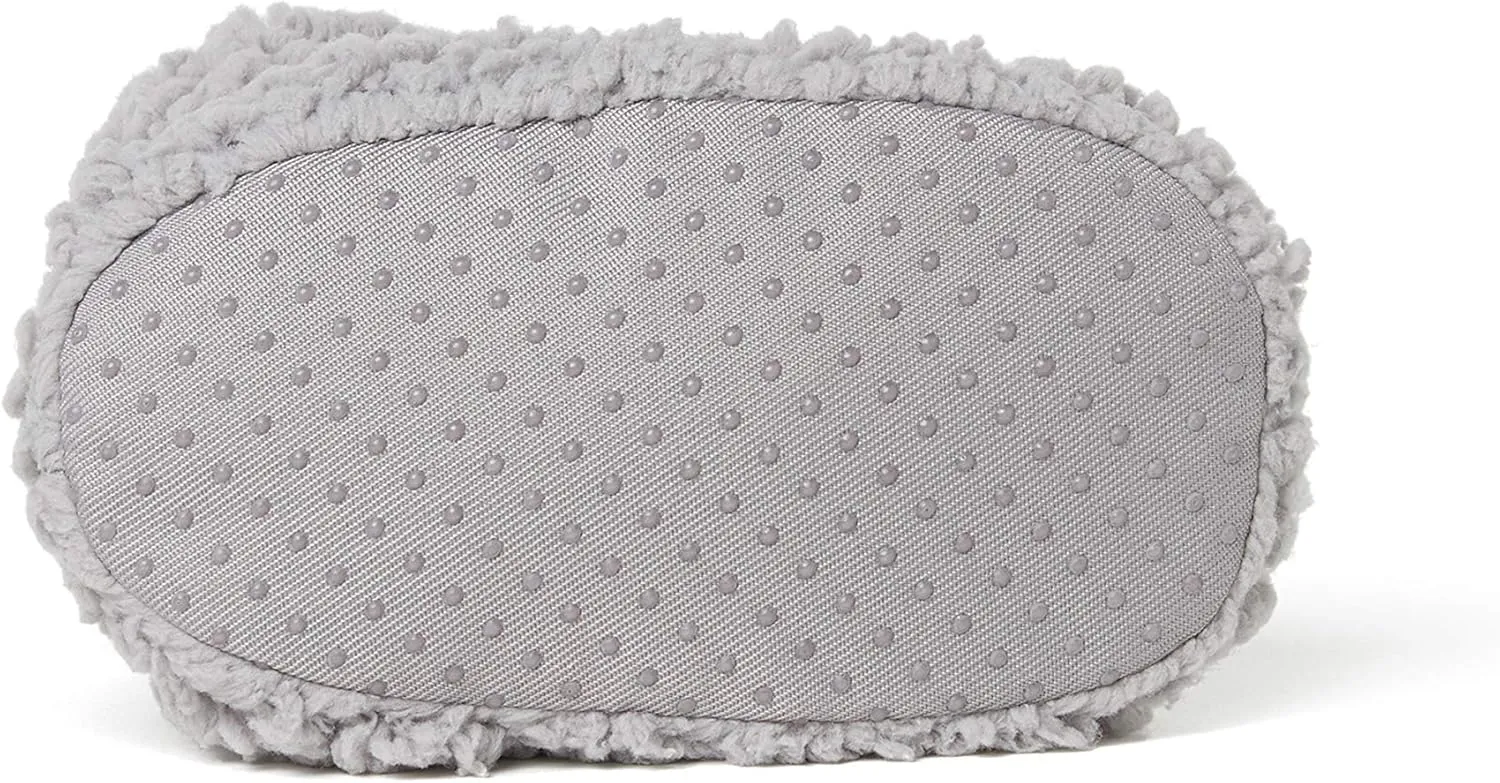 Dearfoams Baby Harley Sherpa Bootie